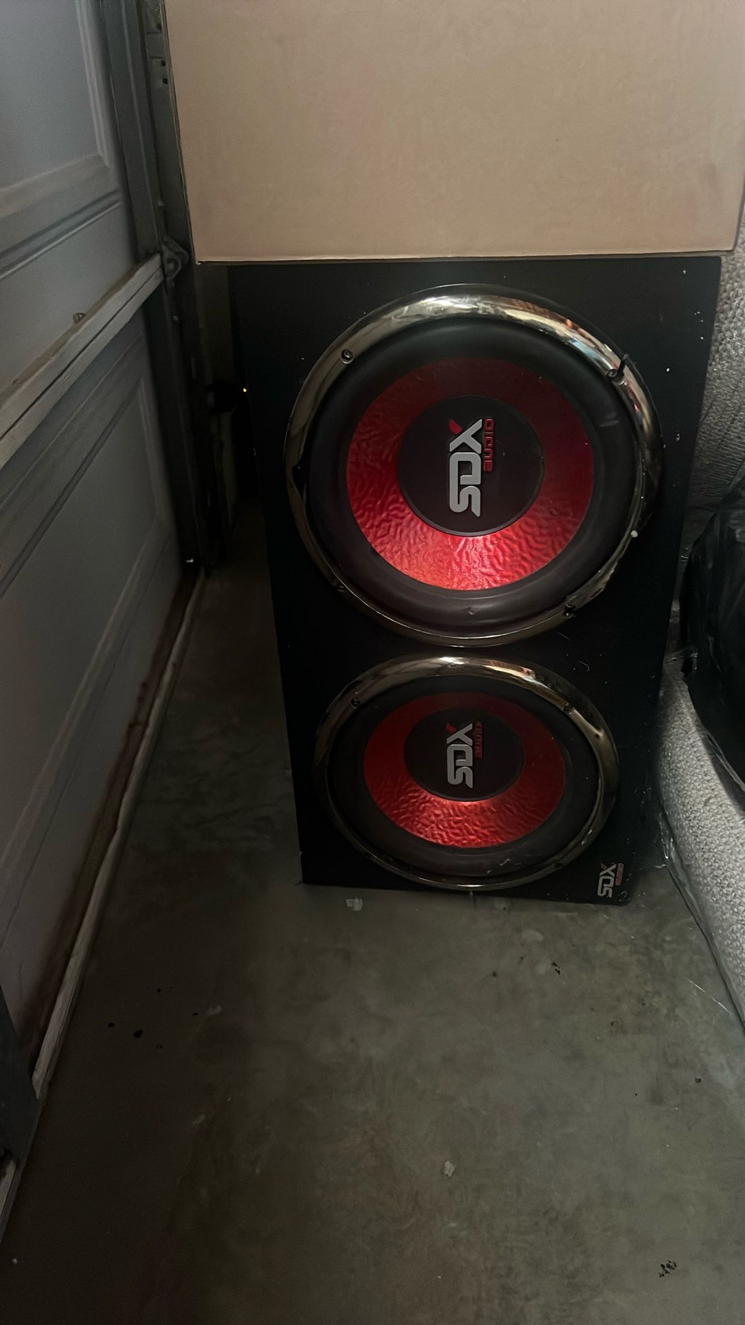 Subwoofers 12s