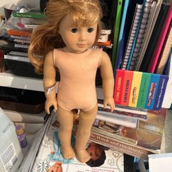 American Girl Doll Maryellen