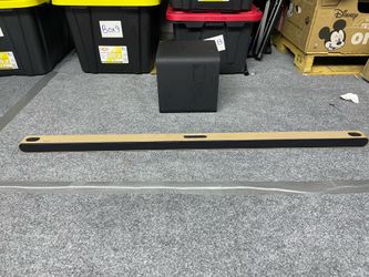 Samsung HW-S80CB 3.1.2 Channel Dolby Atmos Soundbar with Wireless Subwoofer