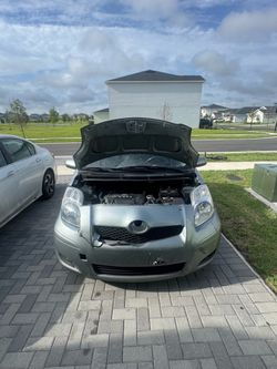 2009 Toyota Yaris