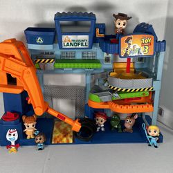 Toy Story Playset 