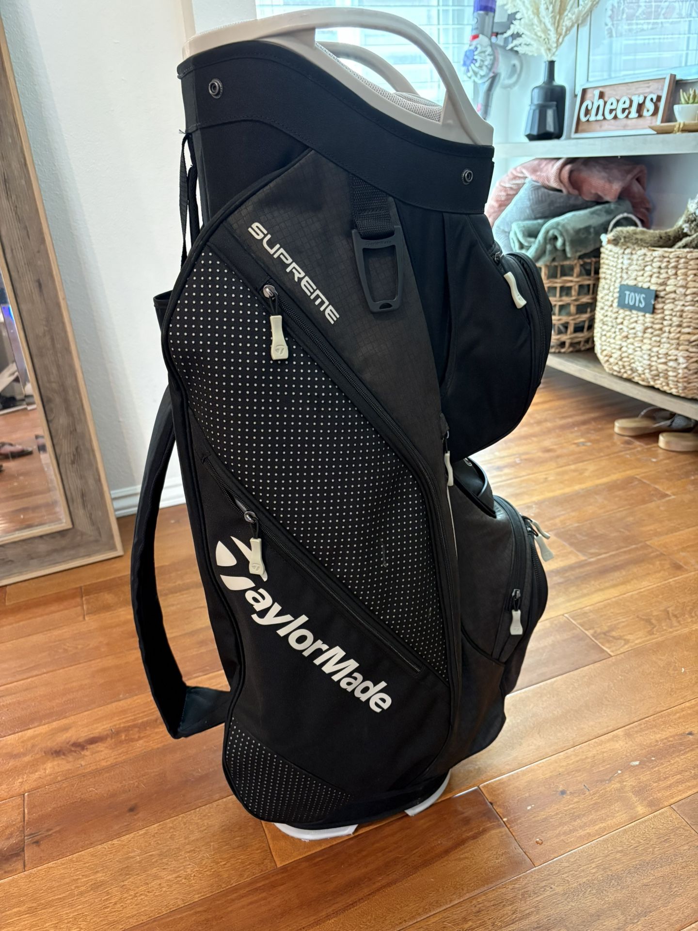 Taylormade (Lite) Supreme Golf Cart Bag