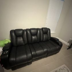 Reclining Couch