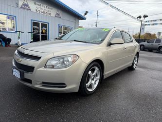 2012 Chevrolet Malibu
