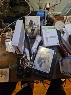 Nintendo wii