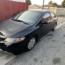 2010 Honda Civic 