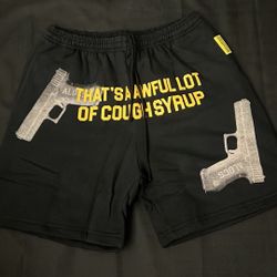 ALOCS GLOCK SHORTS 