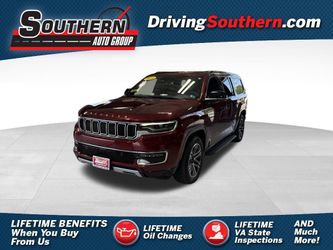 2024 Jeep Wagoneer L