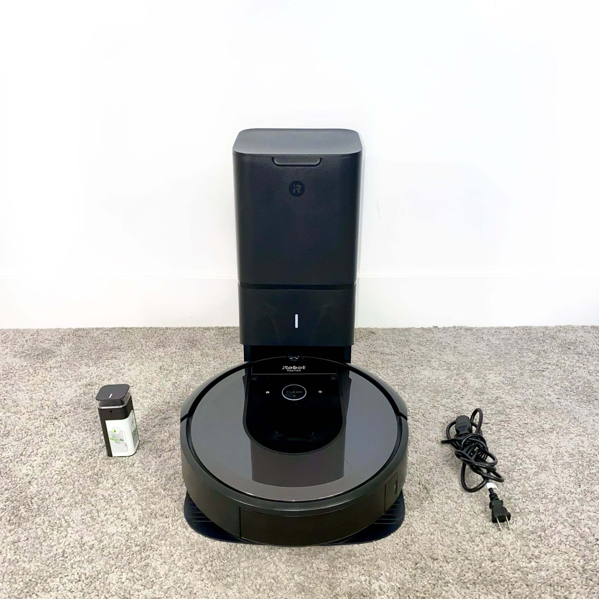 iRobot Roomba i7 Wi-Fi Vacuum Cleaner w/ Self Emptying Base
