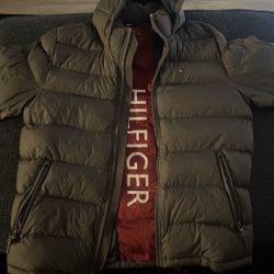 Tommy Hilfiger Puffer Brand New