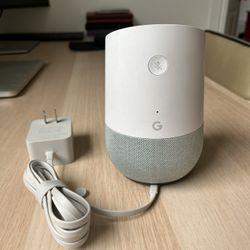 Google Home Like New