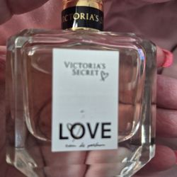 Victorias Secret Love Perfume - New