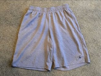 Champion Gray Shorts, YM