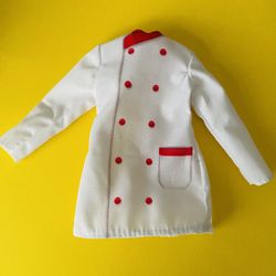 Barbie Chef Coat 