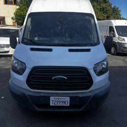 2018 Ford Transit
