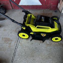 Lawnmower Self Propelled 