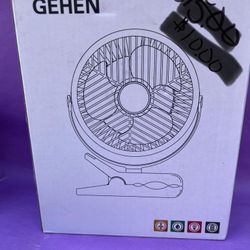 USB Fan