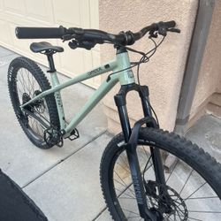 Commencal Meta HT/AM