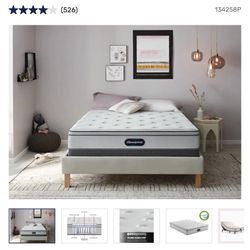 Like New Beautyrest Queen Mattress OBO