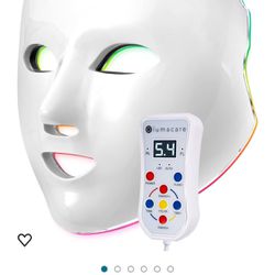 Lumacare  Led Therapy Facemask