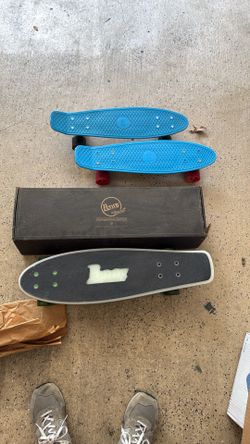 Skate Boards