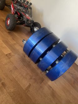 Spidertrax Wheel Spacers