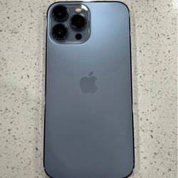 iPhone 13 Pro Max - 128GB | Excellent Condition | No Scratches