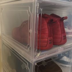 Different Jordans & Nikes 