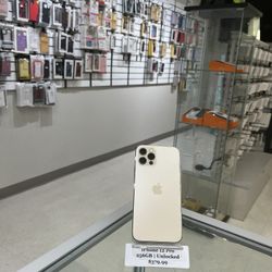 iPhone 12 Pro 