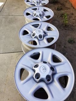 Toyota Tundra Rims