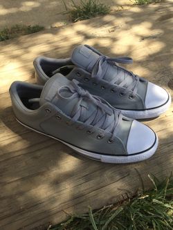 Converse all stars size 12 mens
