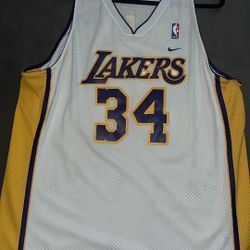 Laker Jersey's FOR SALE!!!