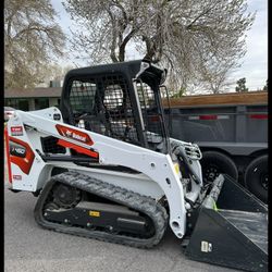 Bobcat Skidsteer
