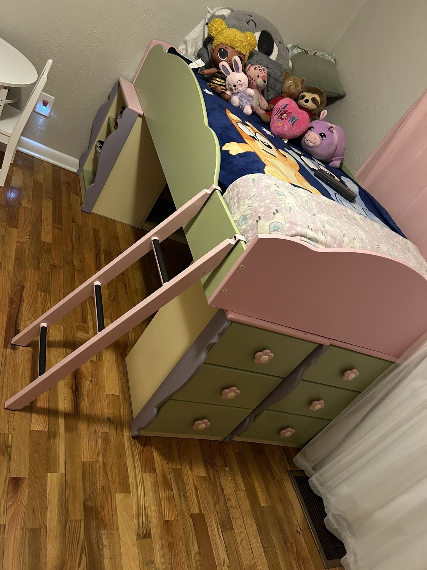 Kid Bed Set 