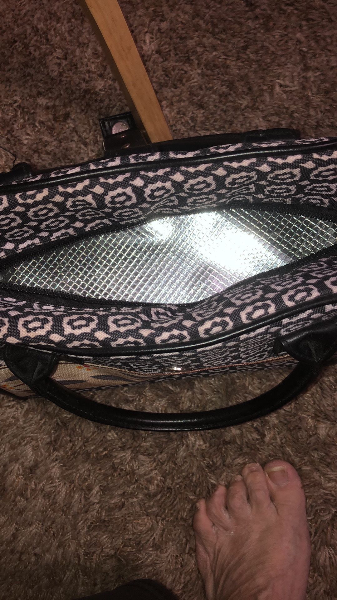 Temptations Cooler Lunch Bag