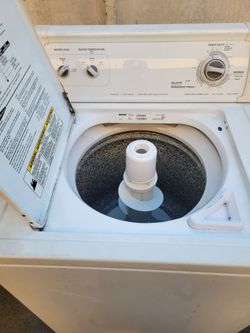 KENMORE WASHING MACHINE