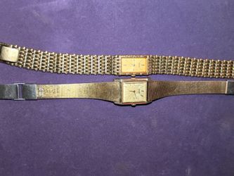 Antique Citizen watches