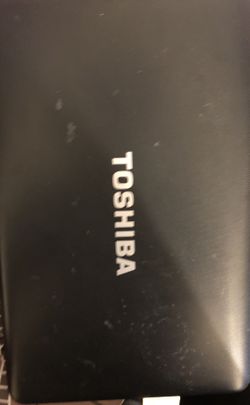 Toshiba Laptop