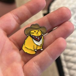Hat pins