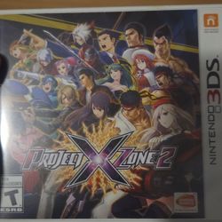Project X Zone 2