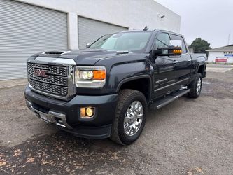 2018 GMC Sierra 2500HD