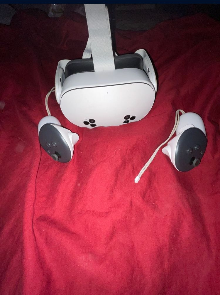 Oculus Meta Quest