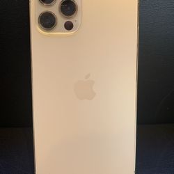 Unlocked Apple iPhone 12 Pro 256GB Gold