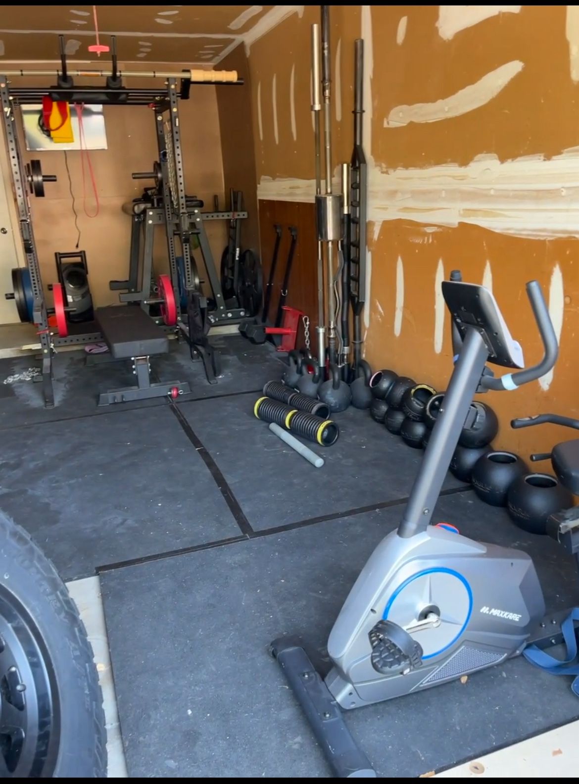 Garage Gym For Sale