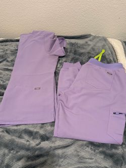 Figs scrub set