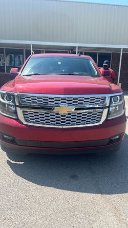 2015 Chevrolet Suburban
