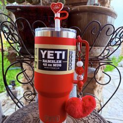 Yeti 42oz Rambler  Mug 