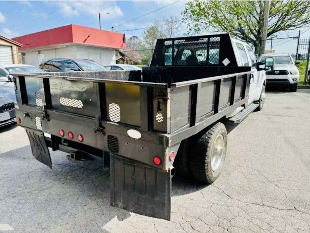 2008 Ford F-350 Super Duty