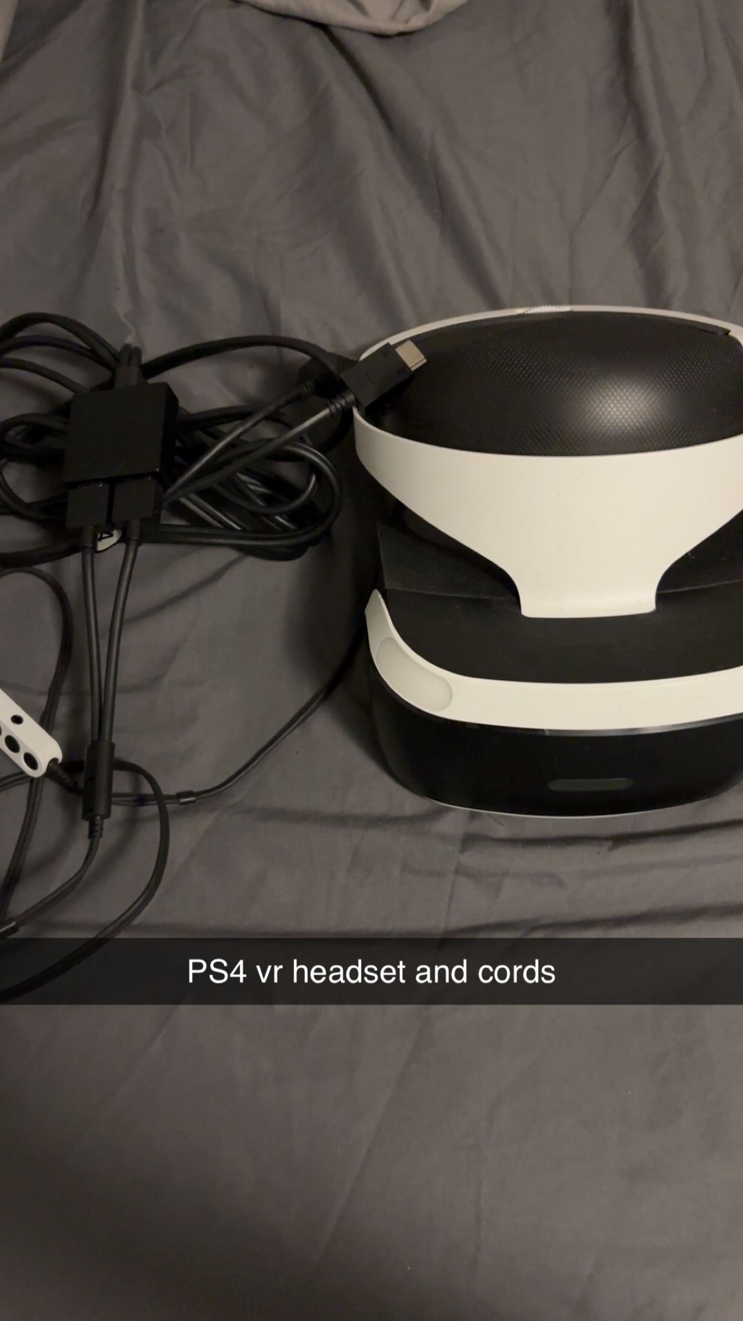 PS4 Vr Set