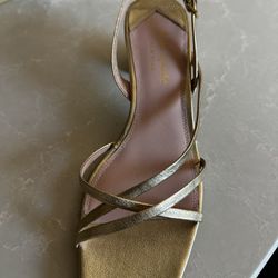 Kate Spade: Renee Leather Block Heels